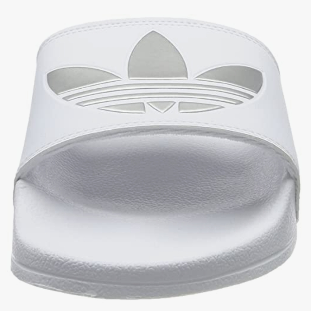 🆕adidas Original Adilette Lite Slides White Sz 7 - Picture 4 of 6
